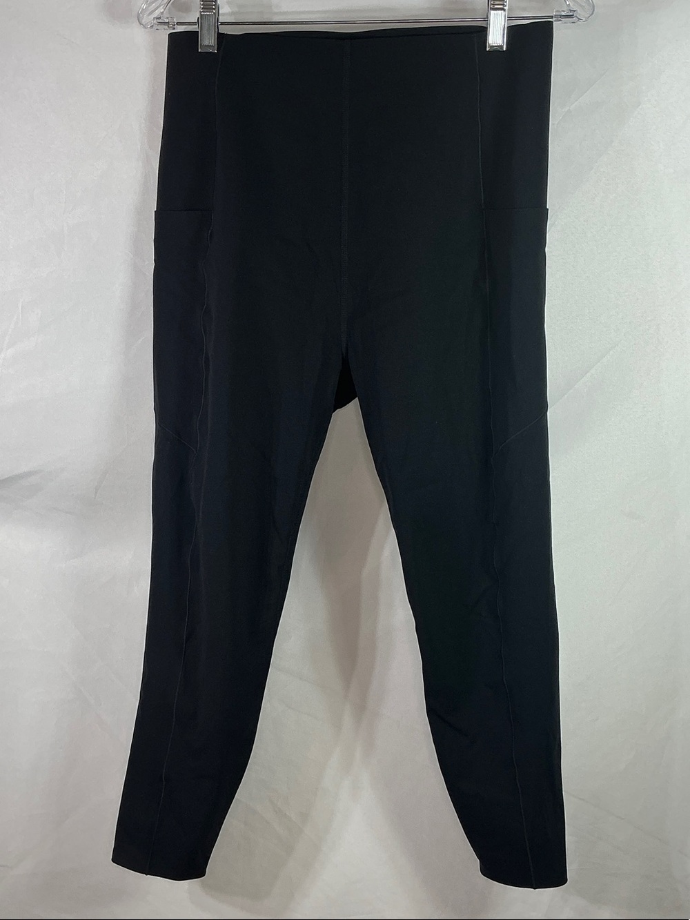 Sweaty Betty Black High-Waist Performance, Size XL